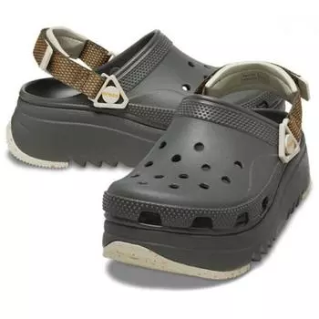 Crocs Slipper Sandals Tqj 208365 3j5 Cls Hiker Xscape Clg Dol 300