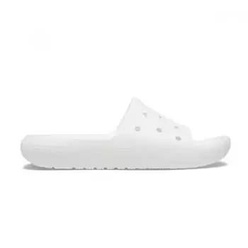 Crocs Slipper Sandals Tqj 209401 100 Classic Slide V2 White 230