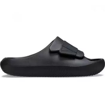 Crocs Slipper Sandals Tqj 209413 001 Crocs Mellow Luxe Recovery Black 230