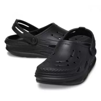 Crocs Slipper Sandals Tqj 209501 001 Off Grid Clog Black 240