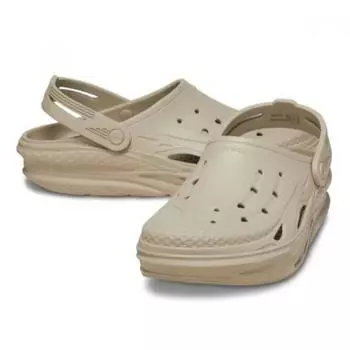 Crocs Slipper Sandals Tqj 209501 2v3 Off Grid Clog Cobblestone 270