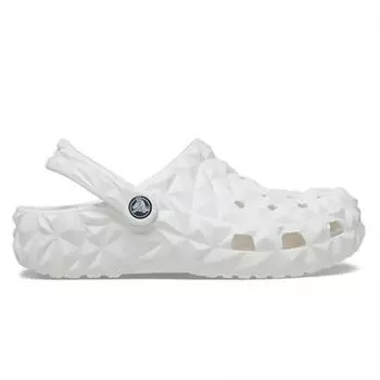 Crocs Slipper Sandals Tqj 209563 100 Crocs Classic Geometric Clogs 240