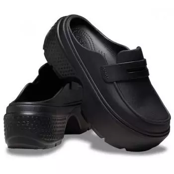 Crocs Slipper Sandals Tqj 209937 060 Stomp Loafers 265