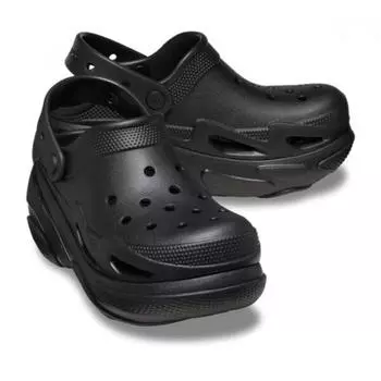 Crocs Slipper Sandals Tqj 210061 0wc Bubble Crush Clogs 240