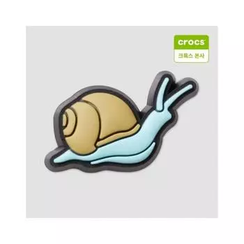 Crocs Вялая Улитка Zibbitz Charm 10011169 onefree