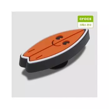 Crocs Улыбающаяся доска для серфинга Gbitz Charm 10012497 onefree