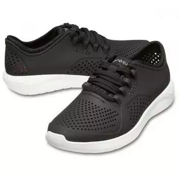 Crocs Sneakers Tqj 205234 001 Literidepacerw Blk 220