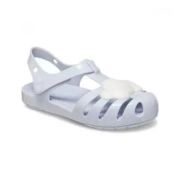 Crocs Специальная выставка летних детских сандалий, 10 видов 208445 5af и т. д. Glitter Sandals Kids (2098360IC)/C11(175mm)