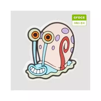 Crocs Губка Боб Пингпинг — это очарование Гиббитца 10013559 onefree