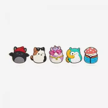 Crocs Squishmallow 5 шт. в упаковке Crs10013604 Fff FREE