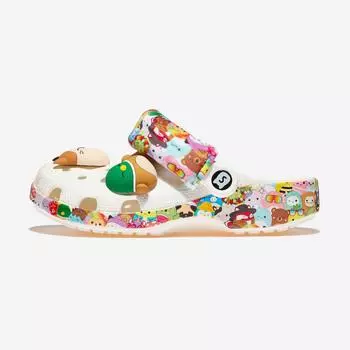 [Crocs] Squishmallow Classic Clog, CRS210216, 1010109763, Popular Korean Shoes 230