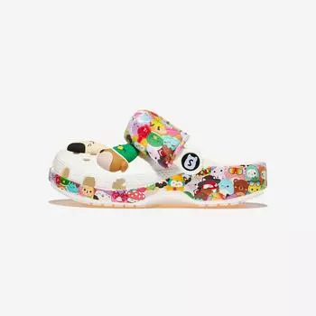 [Crocs] Squishmallow Classic Clog Kids, CRS210228, 1010109764, Popular Korean Shoes 175