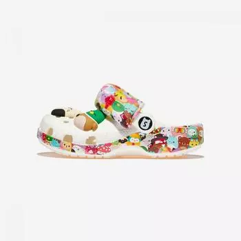 Crocs Squishmallow Classic Clog Kids Crs210228 Multi 175