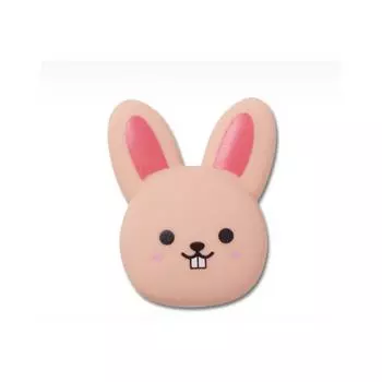 Crocs Squishy Bunny Gibbitz Charm 10014231 shuffle
