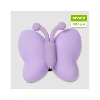 Crocs Squishy Butterfly Jibbitz Charm 10014229 shuffle