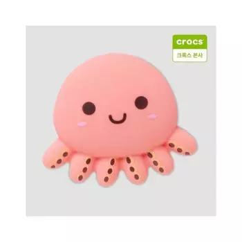 Crocs Мягкий осьминог Gibbitz Charm 10014230 onefree