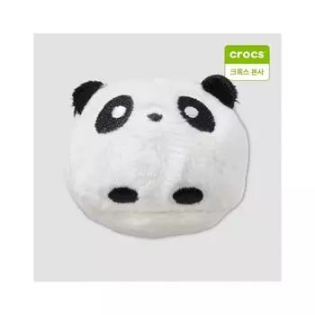 Crocs Squishy Panda Jibbitz Charm 10014225 onefree