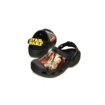 Crocs Star Wars Clog K 202172 90h blacK C4C5