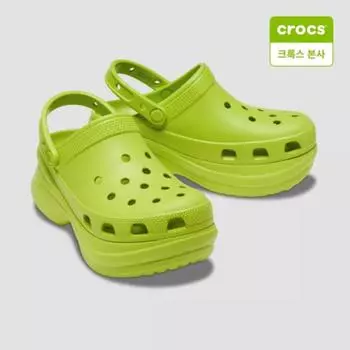 Crocs Starfield Suwon Bay Clogs Киви 206302 3 12 W5(220mm)