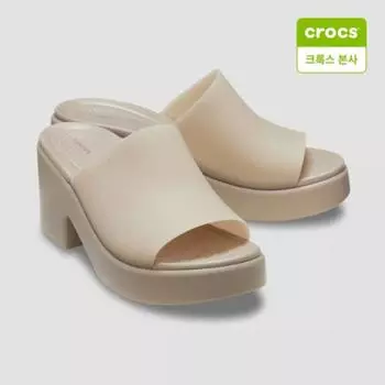 Crocs Starfield Suwon Brooklyn Frosted Slide Hill 210981 2 14 W5(220mm)