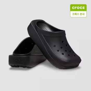 Crocs Starfield Suwon Classic Blond Toe Black 209562 001 M4W6(230mm)