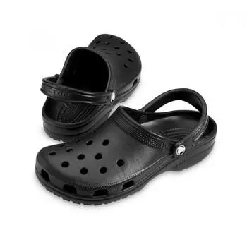 Crocs Starfield Suwon Classic Clog Black 10001 001 M4W6(230mm)