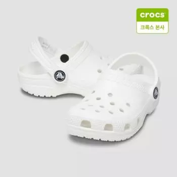 Crocs Starfield Suwon Classic Clog Toddler 206990 100 C5(120mm)