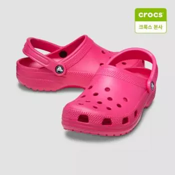 Crocs Starfield Suwon Classic Clogs Dragonfruit 10001 6zq M4W6(230mm)