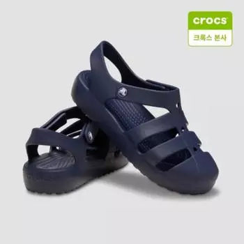 Crocs Starfield Suwon Classic Fisherman Kids темно-синий 210625 410 C11(175mm)