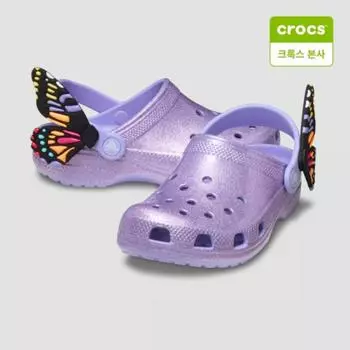 Crocs StarfIeld Suwon ClassIc I Am Butterfly Clog kIds 211262 5bn C11(175mm)