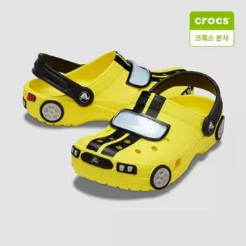 Crocs StarfIeld Suwon ClassIc I Am Race Car Toddler 210991 77j C5(120mm)