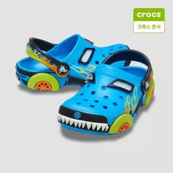 Crocs Starfield Suwon Classic Im Monster Truck Clog для малышей 211305 4os C5(120mm)