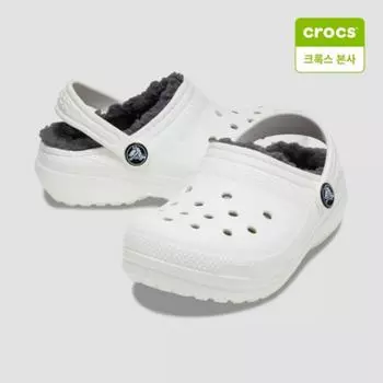 Crocs Starfield Suwon Classic Lined Clog Toddler 207009 10m C5(120mm)