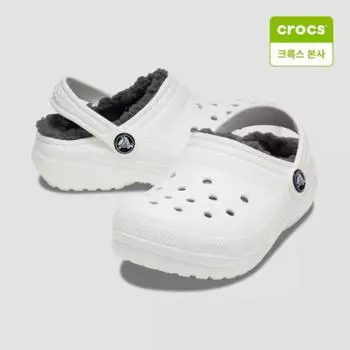 Crocs Starfield Suwon Classic Lined Clogs Kids 207010 10m C12(180mm)