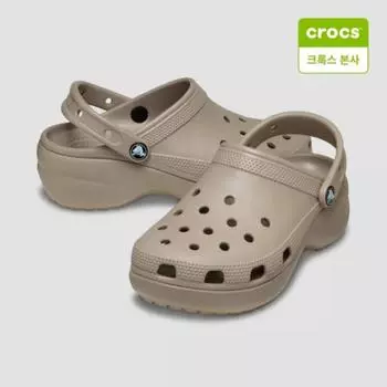 Crocs Starfield Suwon Classic Platform Clogs 206750 214 W5(220mm)