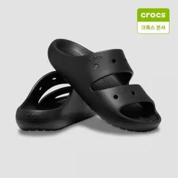 Crocs Starfield Suwon Classic Sandals 2.0 209403 001 M3W5(220mm)