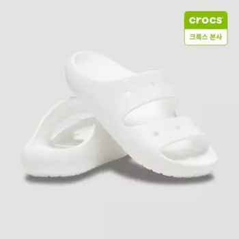Crocs Starfield Suwon Classic Sandals 2.0 209403 100 M3W5(220mm)