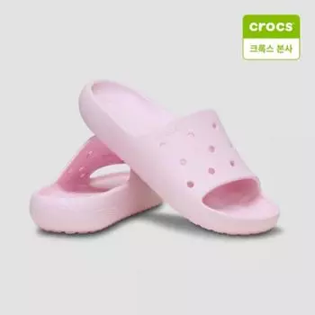 Crocs Starfield Suwon Classic Slide 2.0 209401 6zw M4W6(230mm)