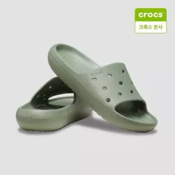 Crocs Starfield Suwon Classic Slide 2.0 209401 308 M3W5(220mm)