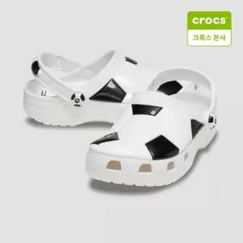 Crocs Starfield Suwon Classic Soccer Ball Clog Toddler 210023 103 C5(120mm)