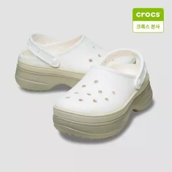 Crocs Starfield Suwon Classic Stacked Clogs 211355 0wv M4W6(230mm)