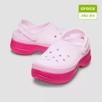 Crocs Starfield Suwon Classic Stacked Clogs 211355 6zq M4W6(230mm)