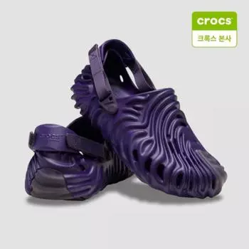 Crocs Starfield Suwon Crocs X Salehe Bembury poleX Clogs Ube 207393 5bc purple/M4W6(230mm)