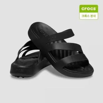 Crocs Starfield Suwon Getaway Strappy Sandals 209587 001 W5(220mm)
