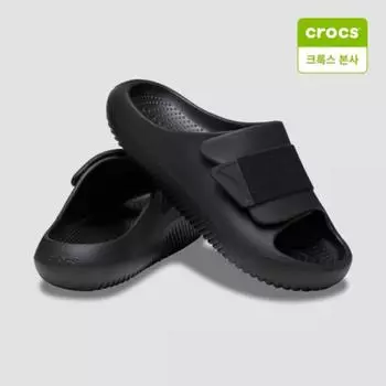 Crocs Starfield Suwon Mellow Luxe Recovery Slide 209413 001 M4W6(230mm)