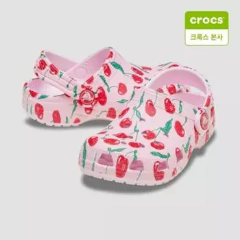 Crocs Starfield Suwon Toddler Classic Fresh Fruit Clog Toddler 211170 6zw C6(130mm)