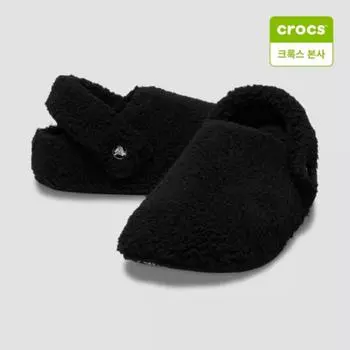 Crocs Starfield Suwon Unisex Classic Cosy Slippers 209386 001 M5W7(240mm)