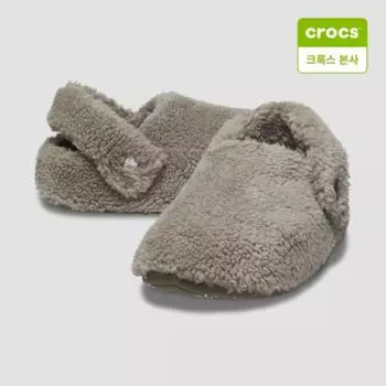 Crocs Starfield Suwon Unisex Classic Cosy Slippers 209386 195 M5W7(240mm)