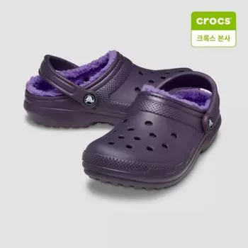 Crocs Starfield Suwon Unisex Classic Lined Clogs 203591 5as M4W6(230mm)