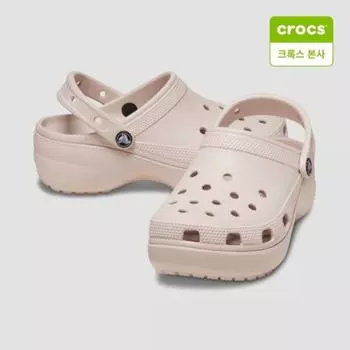 CrocS Starfield Suwon Women S claSSic Platform Clog 206750 6ur W5(220mm)